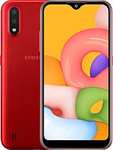 Galaxy A01